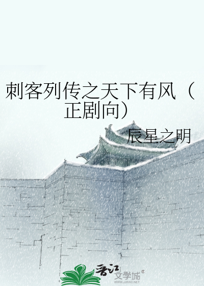 刺客列传之天下有风（正剧向）