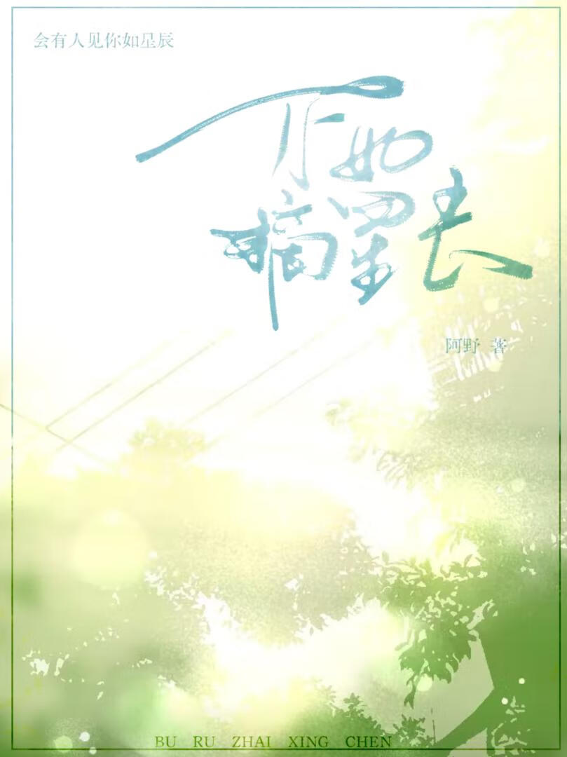 不如摘星去
