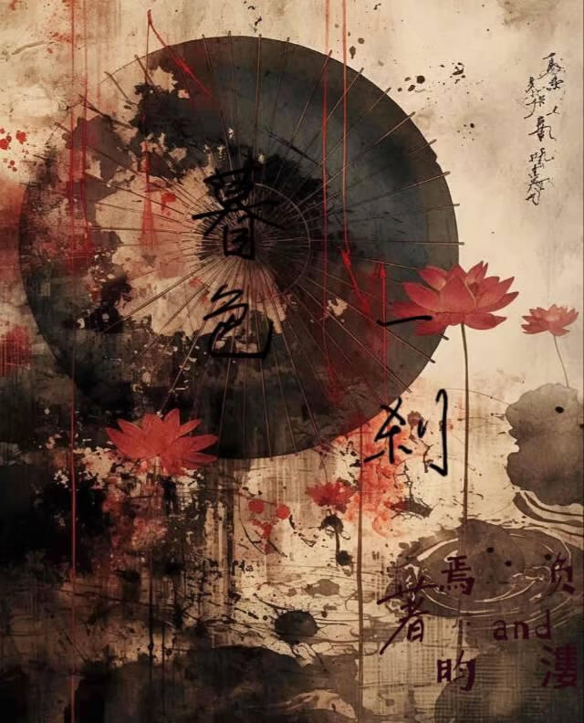 暮色一刹