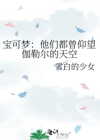 宝可梦：他们都曾仰望伽勒尔的天空