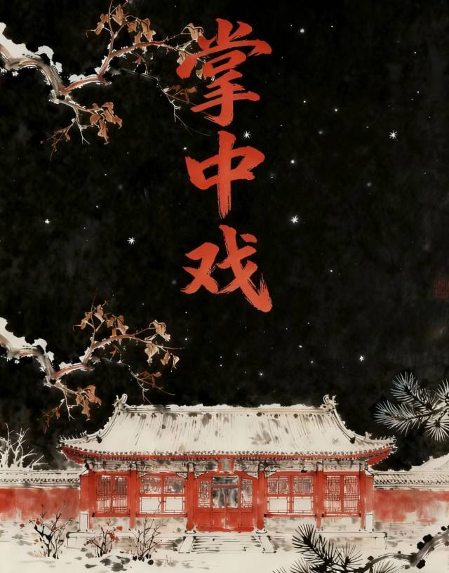 掌中戏