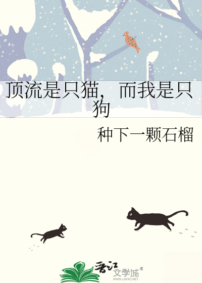 顶流是只猫，而我是只狗