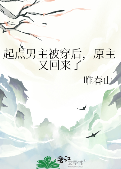 起点男主被穿后，原主又回来了