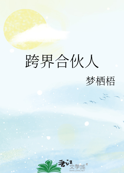 跨界合伙人