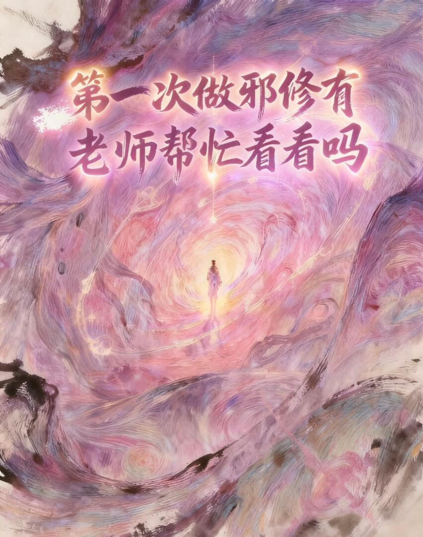 第一次做邪修有老师帮忙看看吗