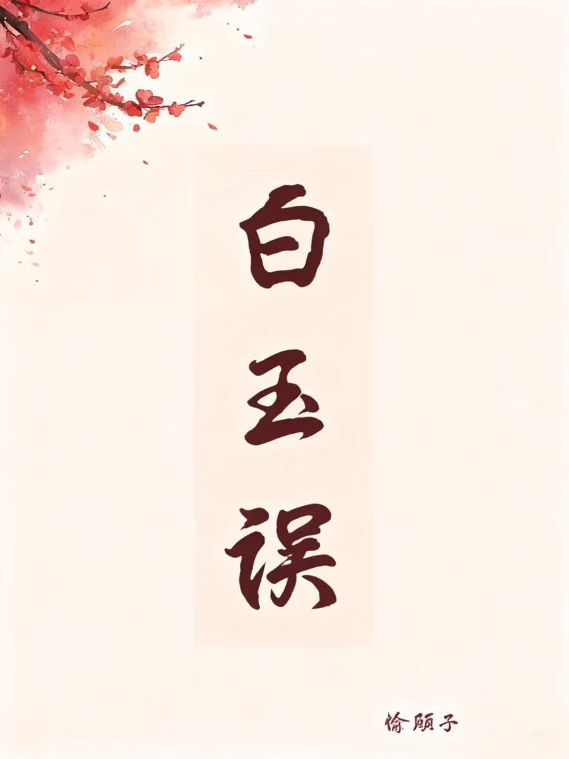 白玉误