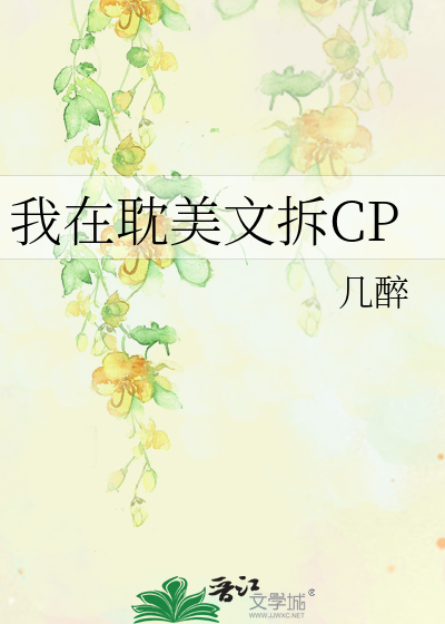 我在耽美文拆CP