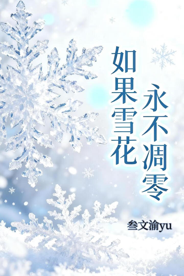 如果雪花永不凋零