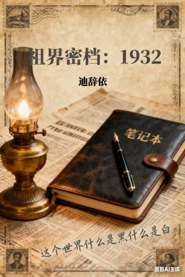 祖界密档：1932