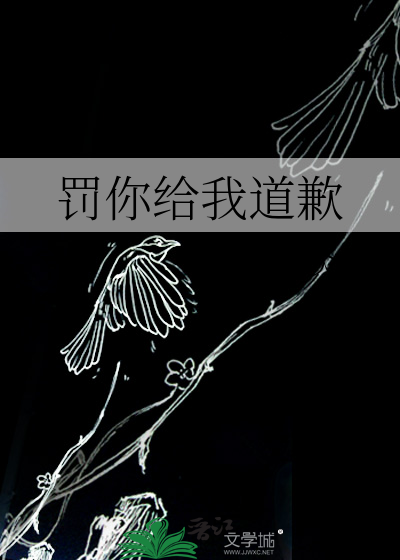 罚你给我道歉