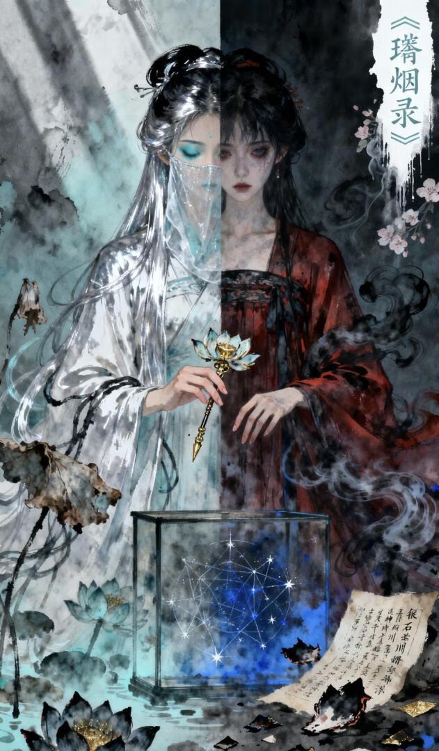 《璚烟录