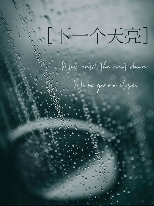 下一个天亮
