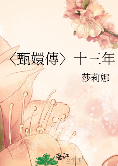 〈甄嬛傳〉十三年