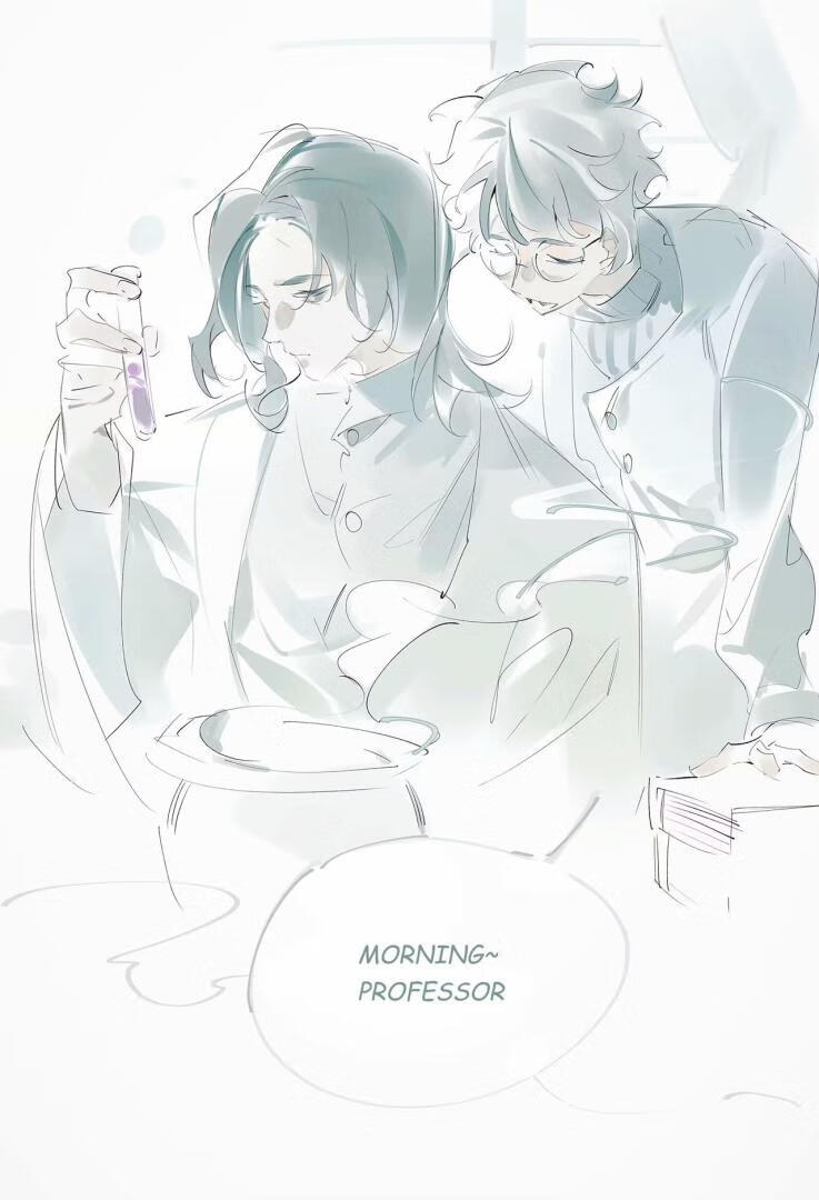 【斯哈/斯詹】芬布尔的寒冬