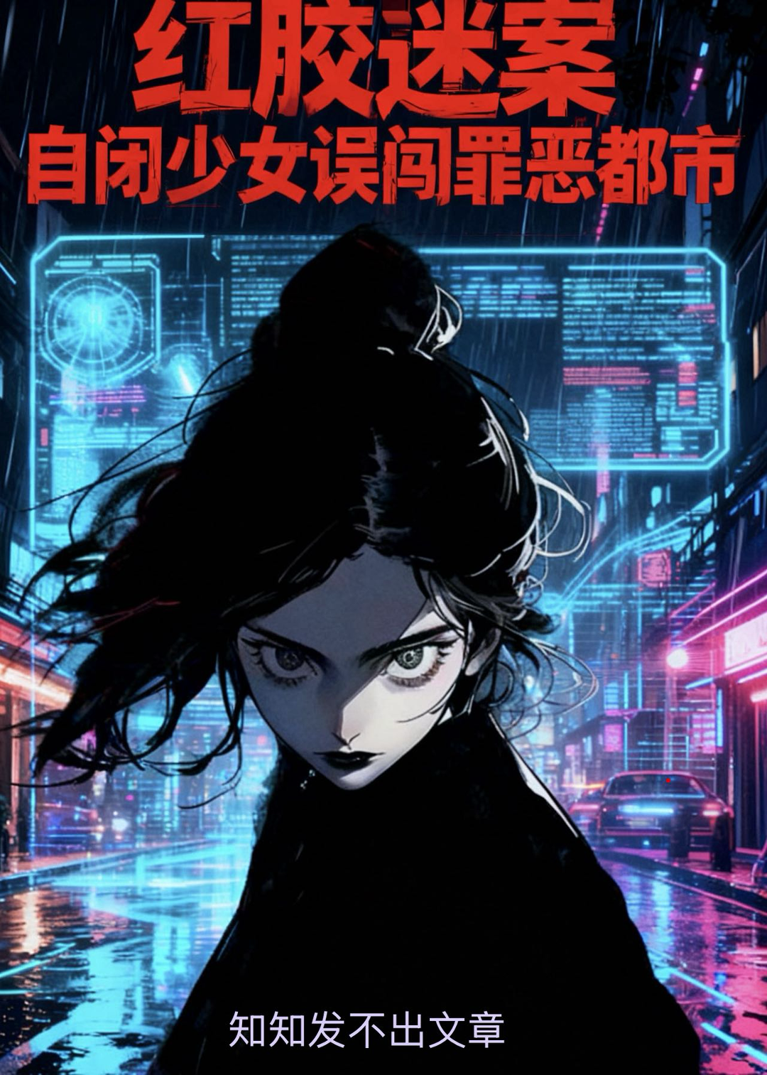 悬疑推理：红胶迷案