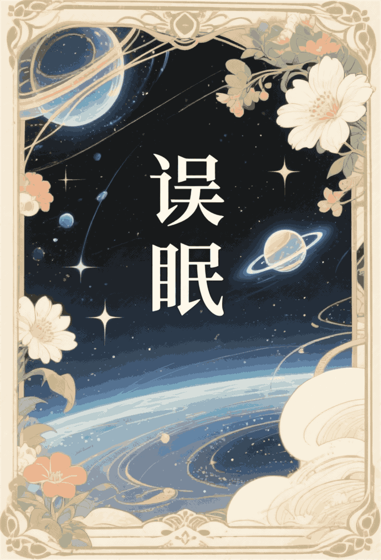 误眠