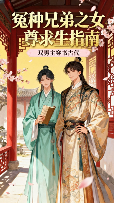 冤种兄弟之女尊求生指南