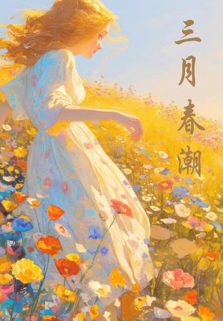 三月春潮