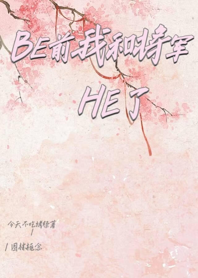 BE前我和将军HE了