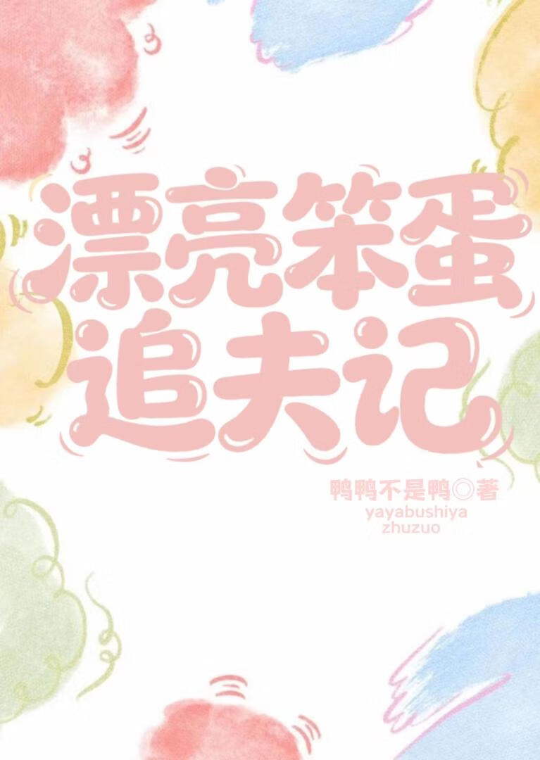 漂亮笨蛋追夫记
