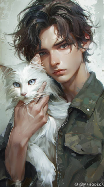 宋医生的养猫日记