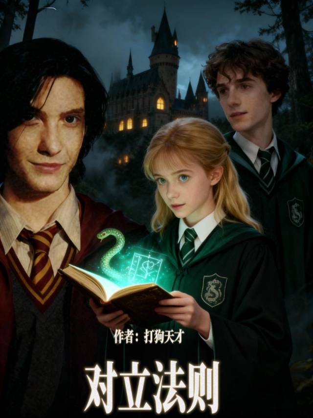 【HP】对立法则