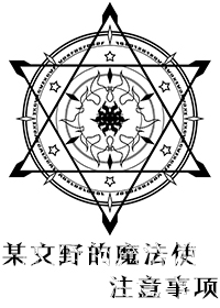 某横滨的魔法使注意事项