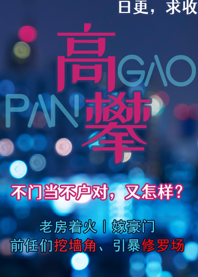 高攀[老房着火]