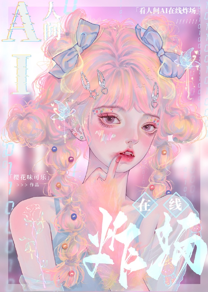 人间AI在线炸场[娱乐圈]