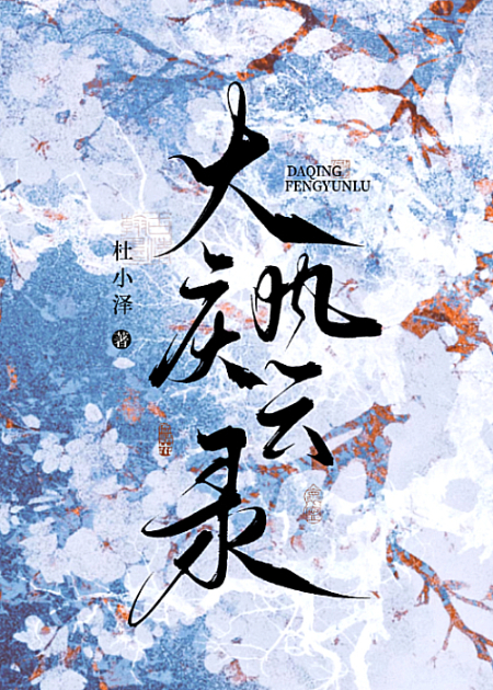 大庆风云录[探案]