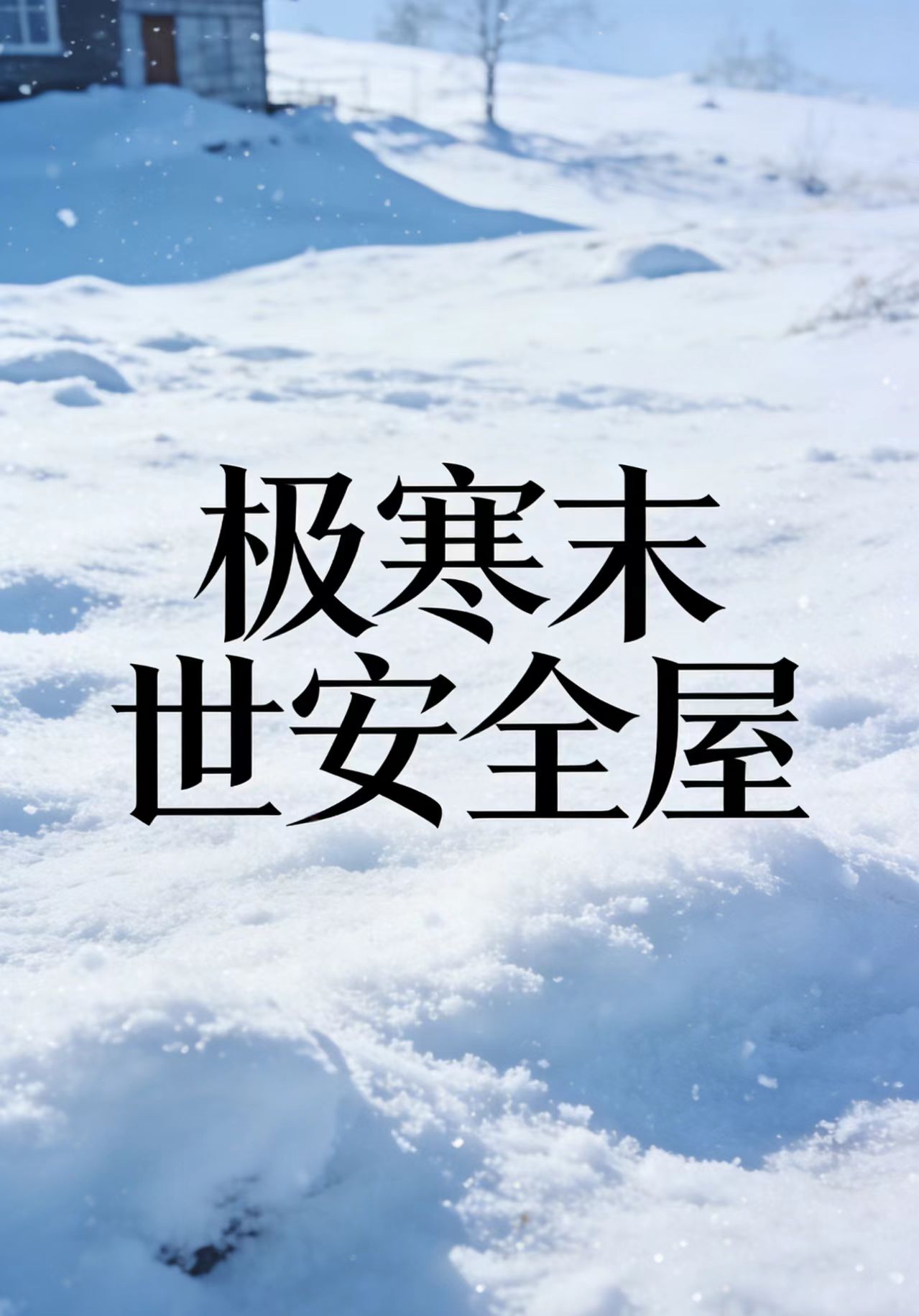极寒列车安全屋[囤货]