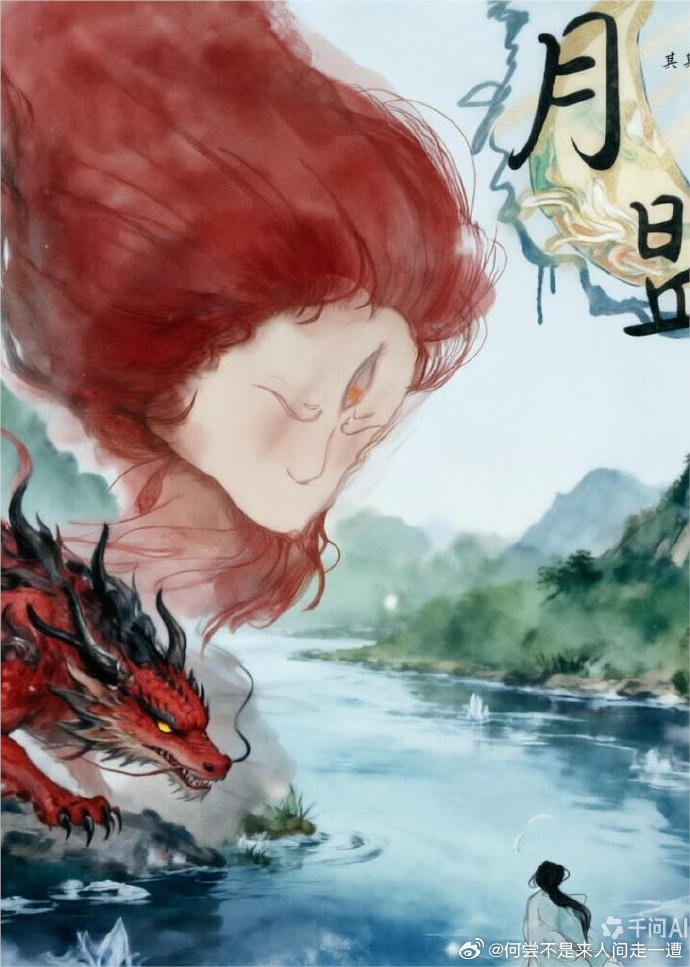 月盟牧山