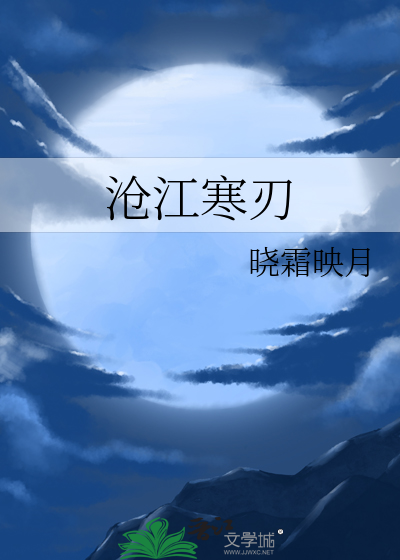 沧江寒刃