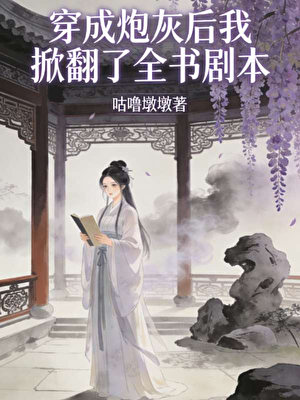 穿成炮灰后我掀翻了全书剧本