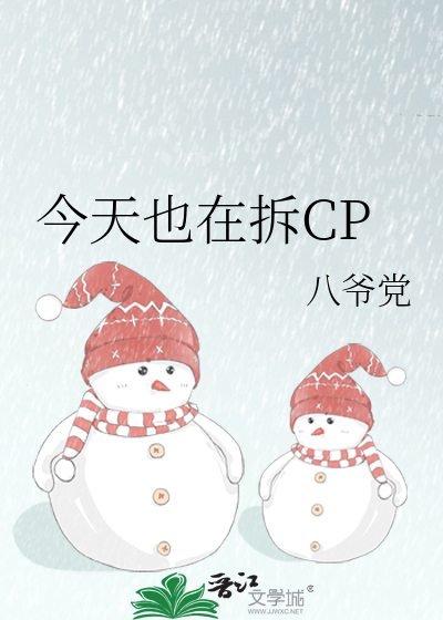 今天也在拆CP