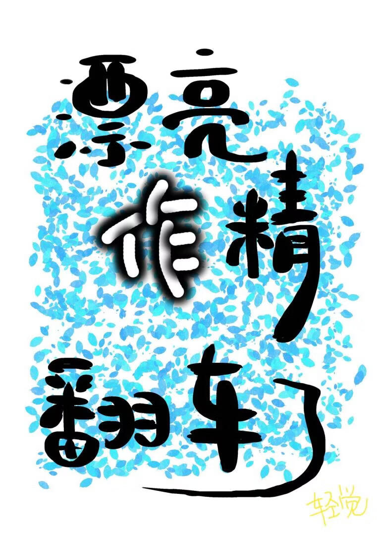 漂亮作精翻车了