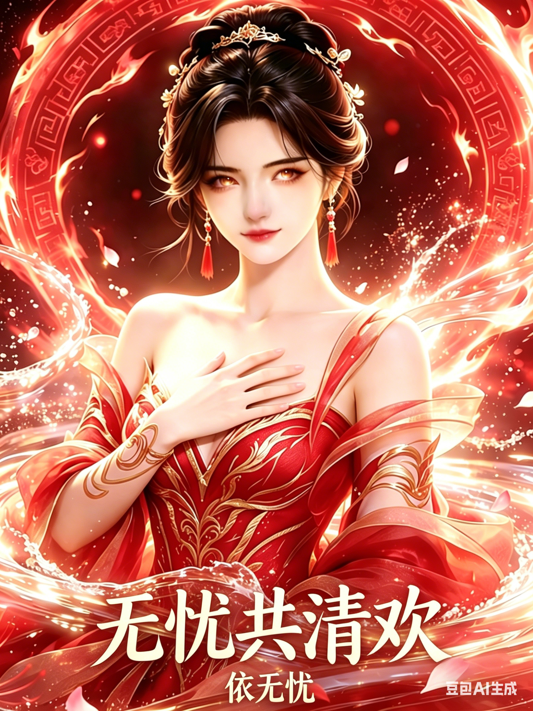 无忧共清欢