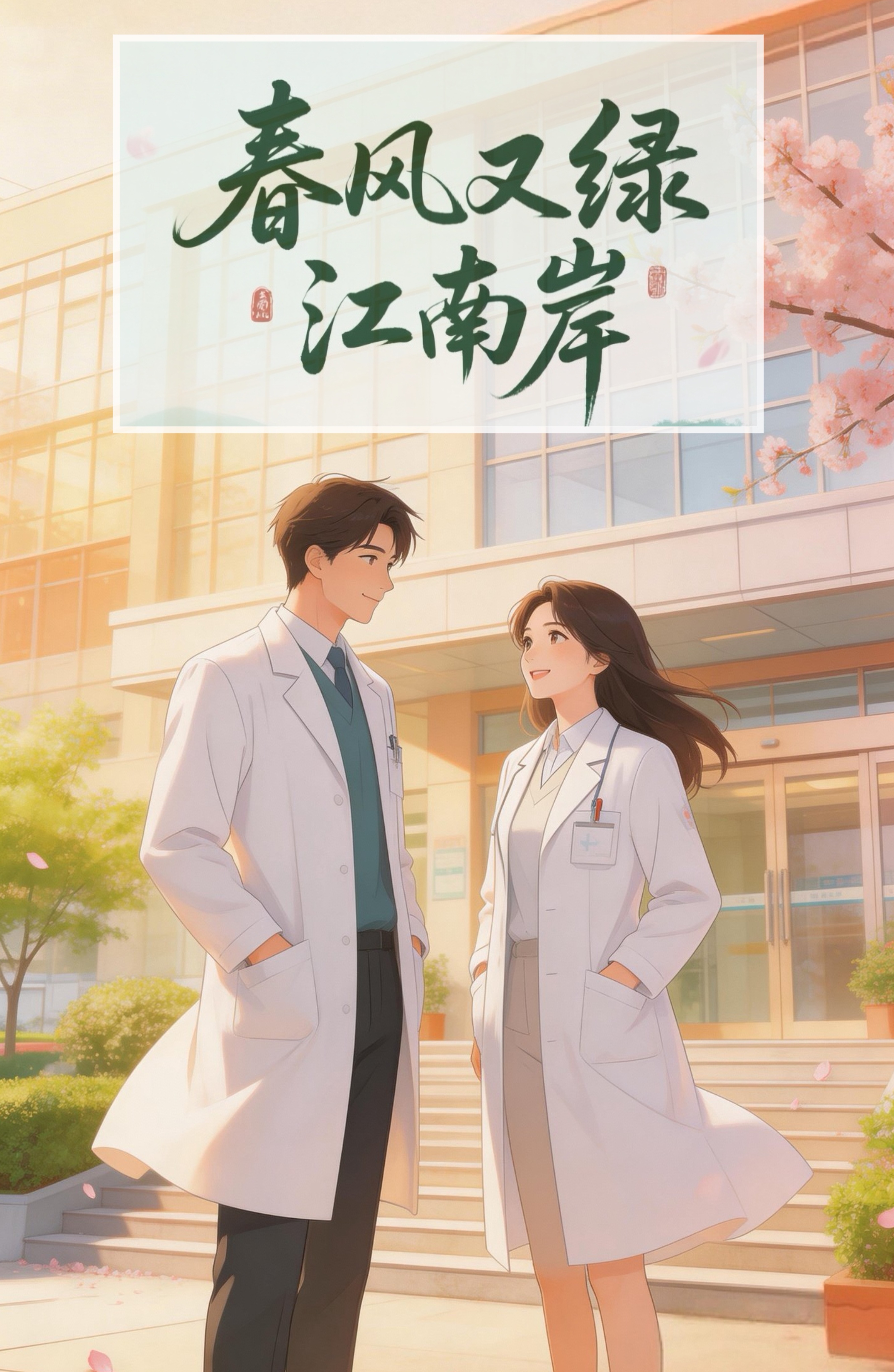 《春风又绿江南岸