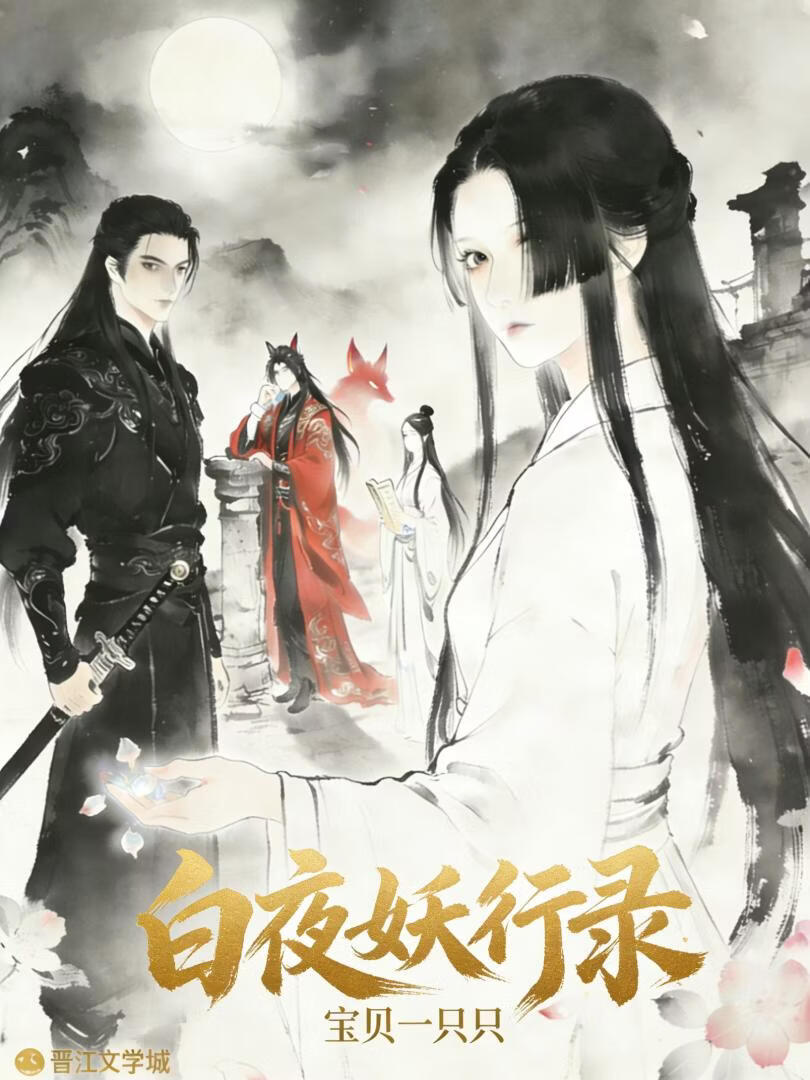 白夜妖行录