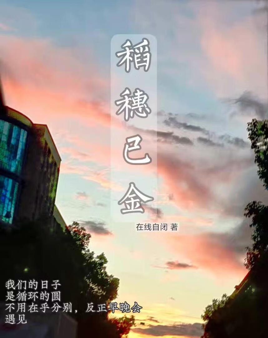 稻穗已金