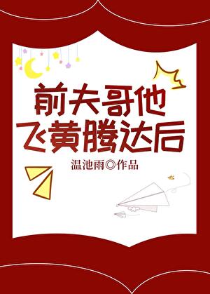 前夫哥他飞黄腾达后