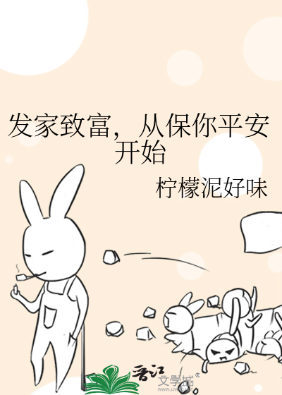 发家致富，从保你平安开始
