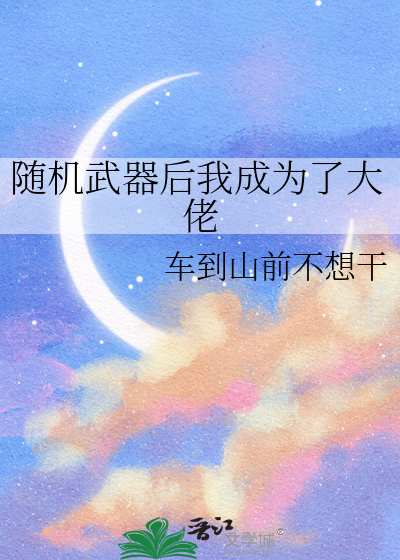 随机武器后我成为了大佬