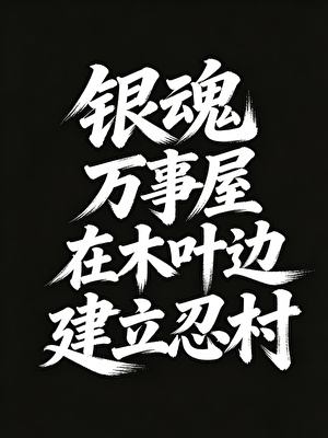 银魂万事屋在木叶边建立忍村