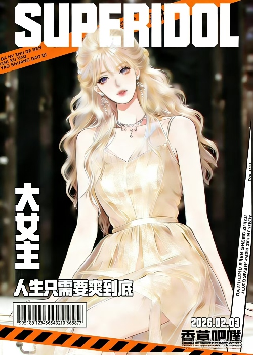 [娱乐圈]大女主的人生只需要爽到底