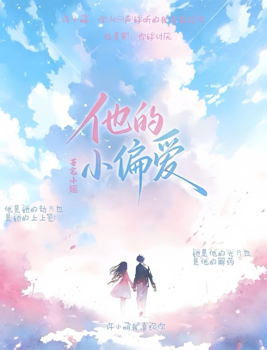 他的小偏爱
