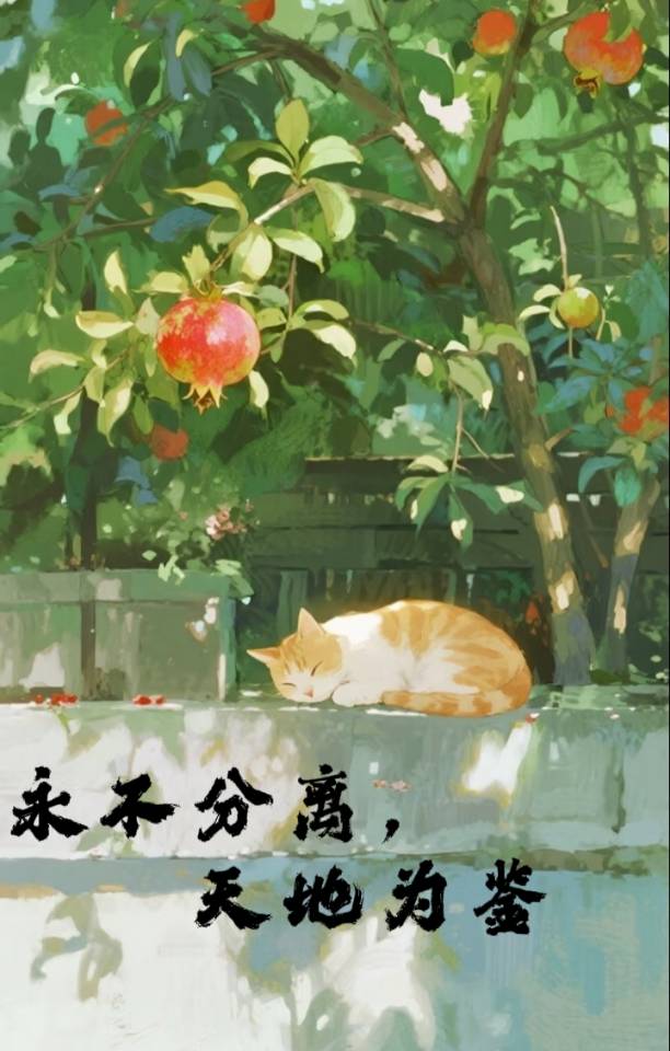 永不分离，天地为鉴