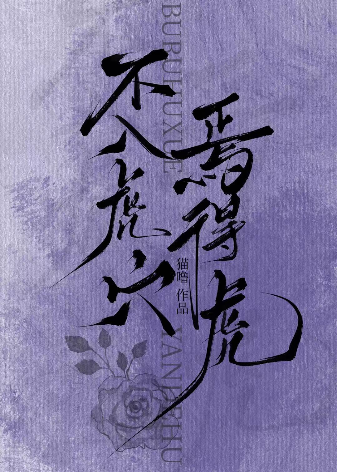 不入虎穴，焉得虎