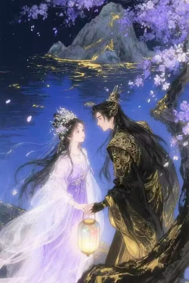 兔妖在无情道追求师尊手册