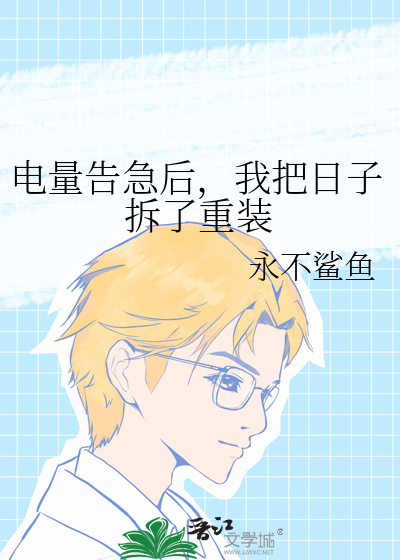 电量告急后，我把日子拆了重装